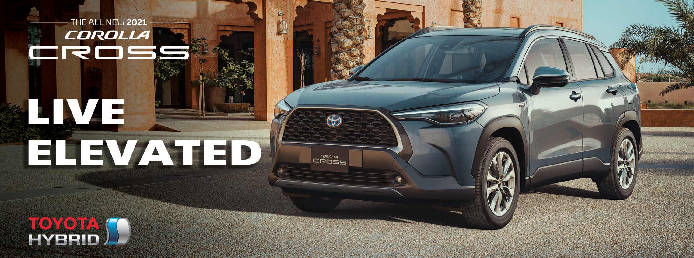 Abdul Latif Jameel Motors | Toyota Saudi Arabia - ALJ