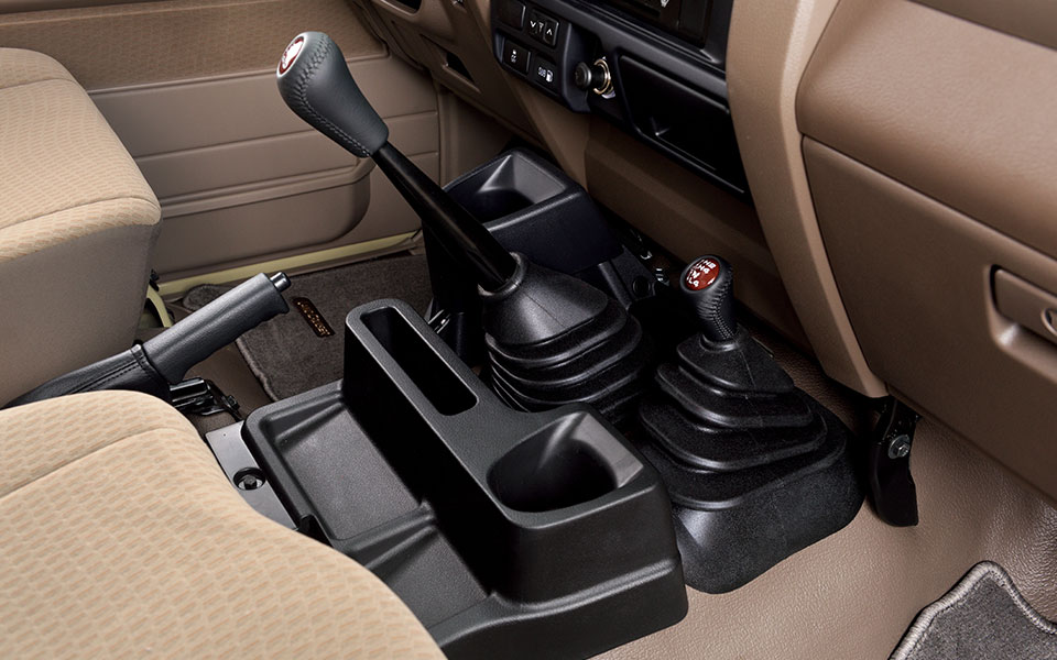 Toyota Commercial Interior Design