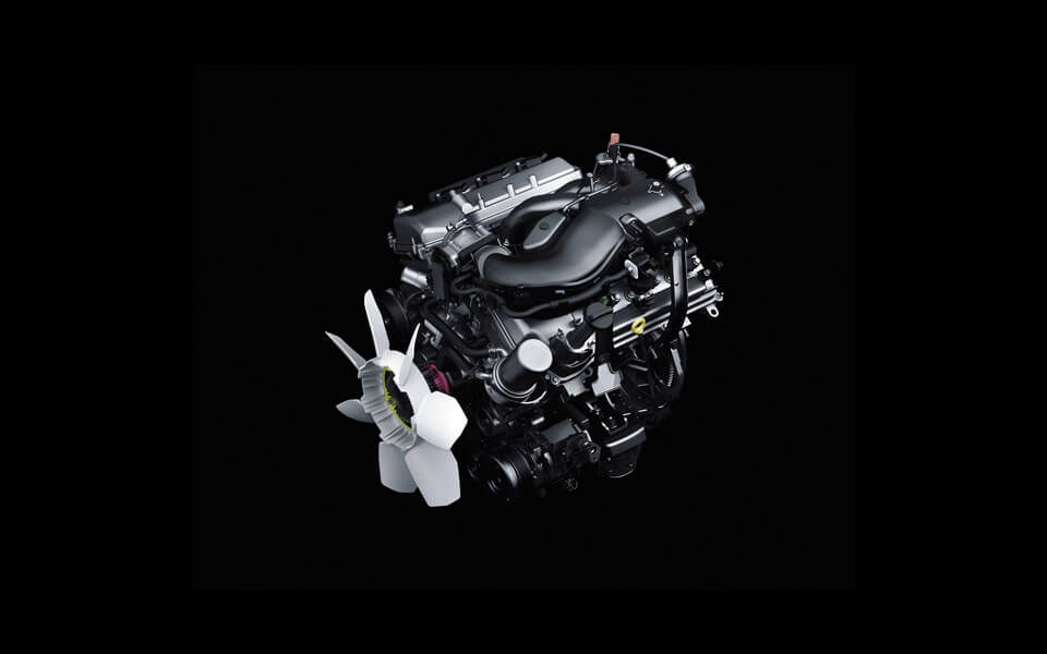 Toyota LC70 Commercial 2018