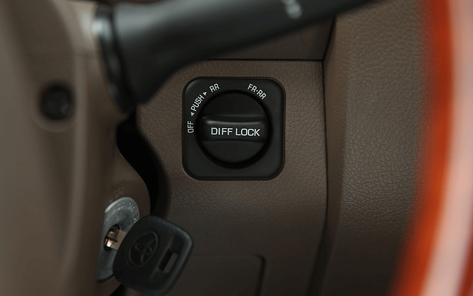 Toyota Land Cruiser70 Commercial 2018