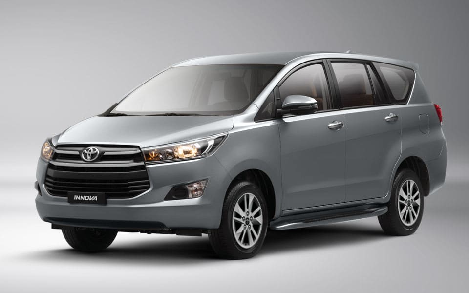 toyota innova exterior 2020