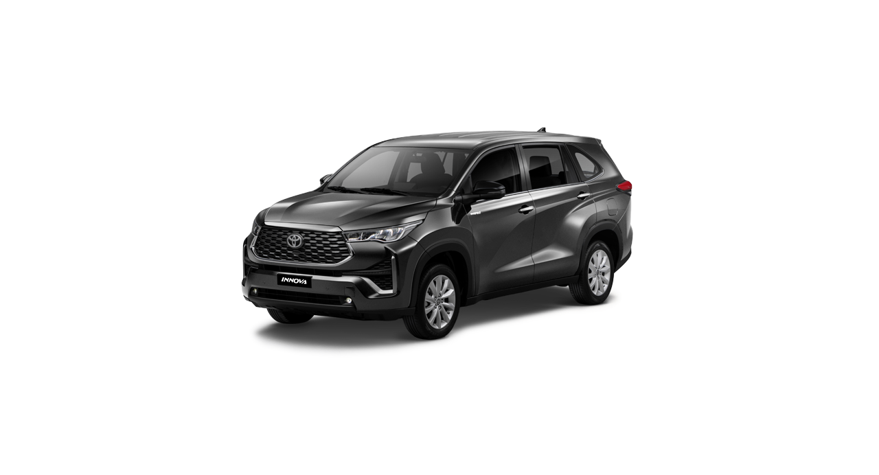 toyota innova gray 2020