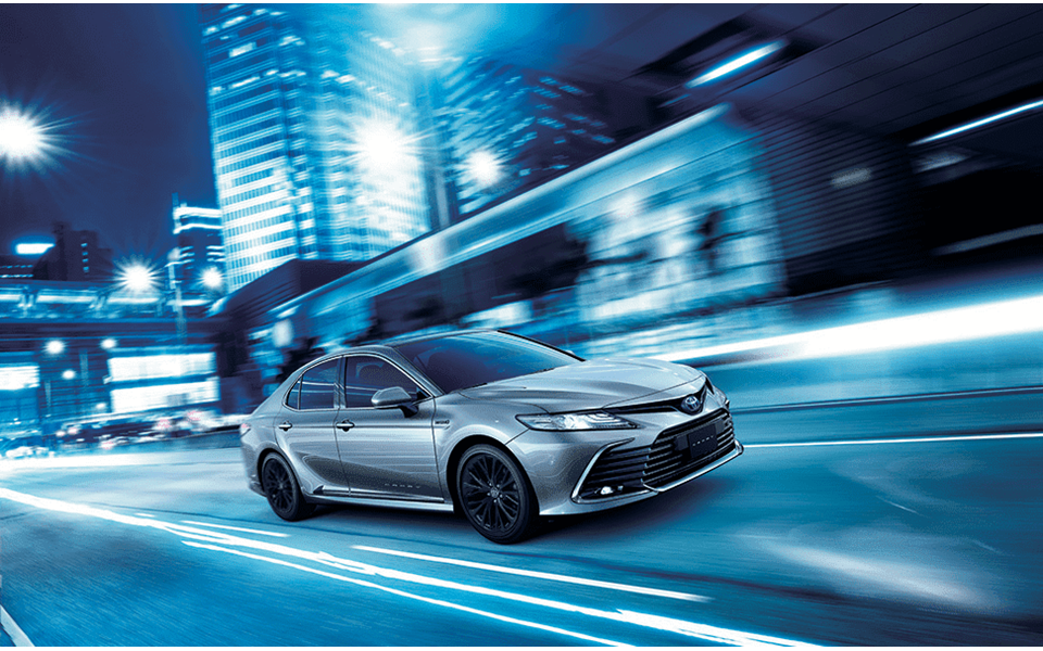 Toyota Camry Passenger Hybrid 2018