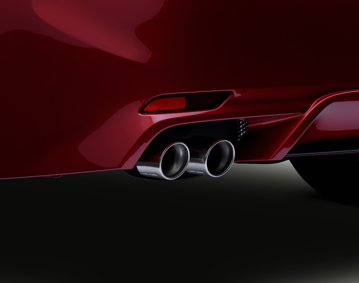Toyota Camry Passenger Features