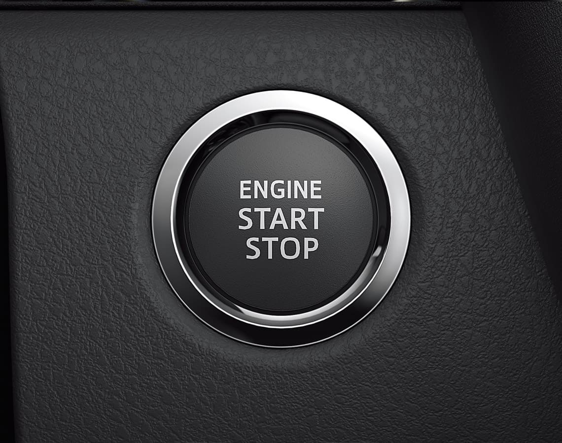 Toyota Camry Passenger Features 2018