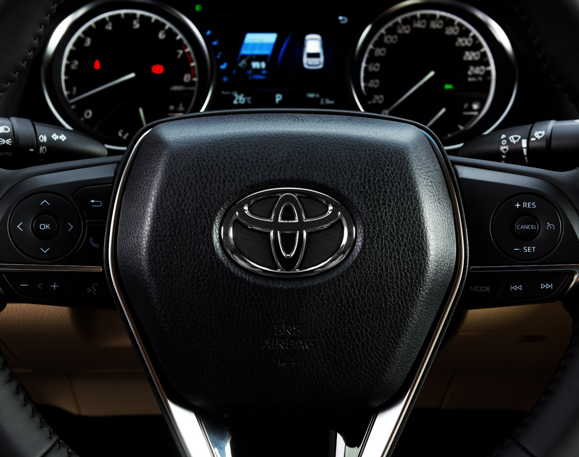 Toyota Camry Passenger 2018