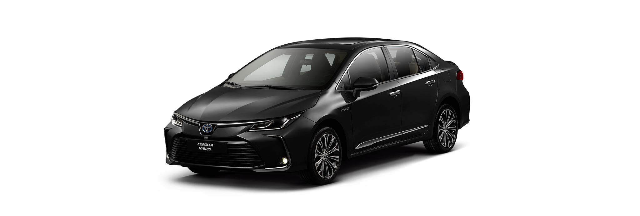 Toyota Corolla 2021 | Toyota Saudi Arabia - ALJ