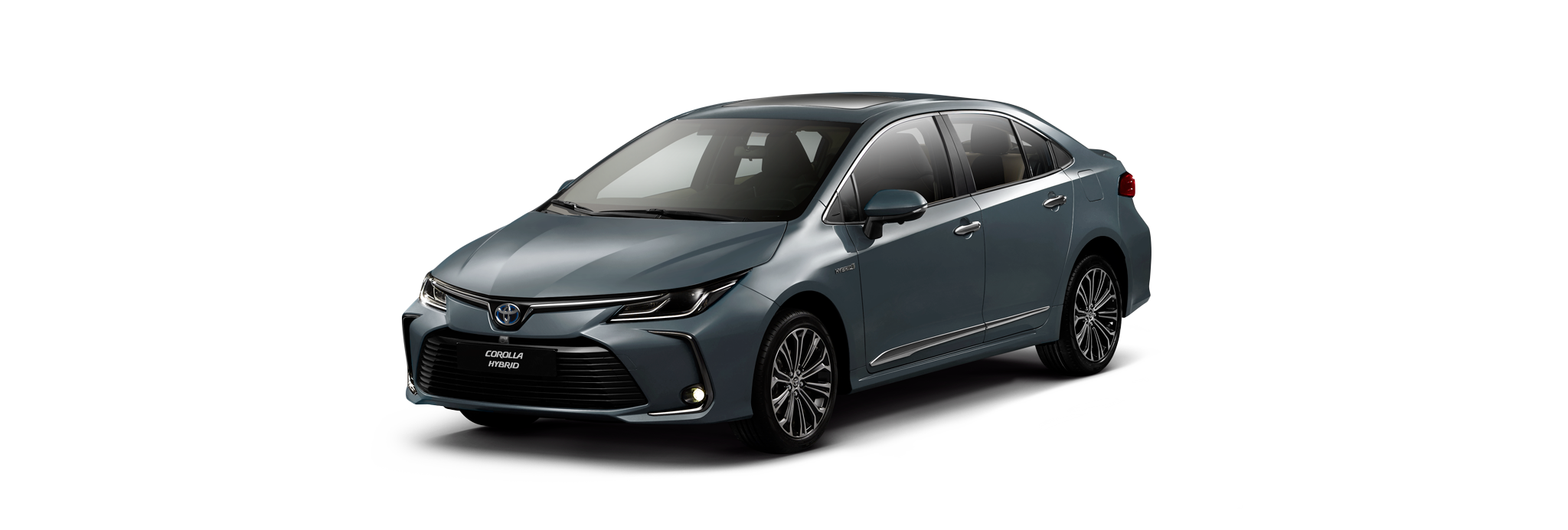 Toyota Corolla 2021 | Toyota Saudi Arabia - ALJ