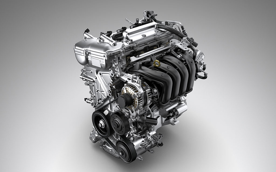 Toyota Corolla 2020 Engine