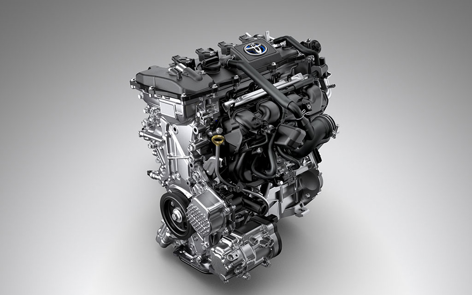 Toyota Corolla 2020 Engine