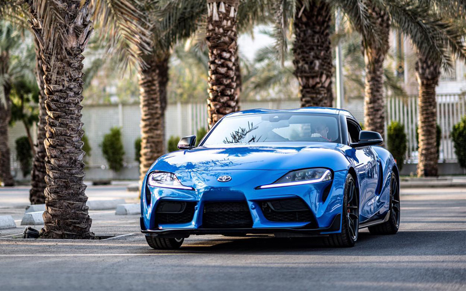 Supra 2021 | Toyota Saudi