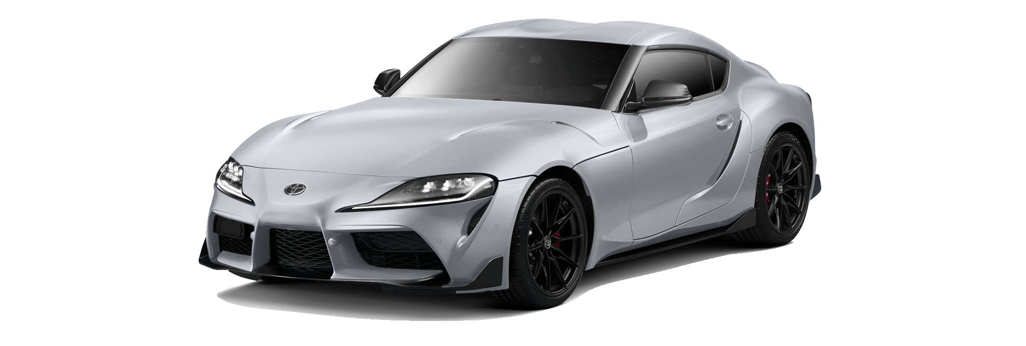 toyota supra ice gray metallic 2020