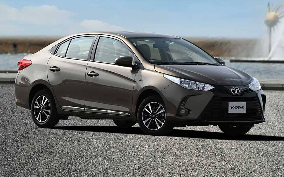 Yaris 2021 price in ksa