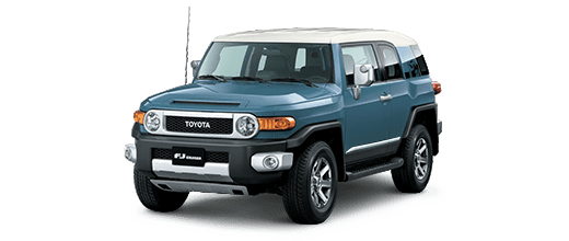 Toyota Fj Cruiser 2020 Toyota Saudi Arabia Alj