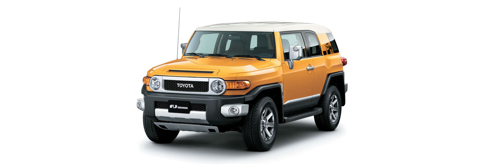 Toyota Fj Cruiser 21 Toyota Saudi Arabia Alj