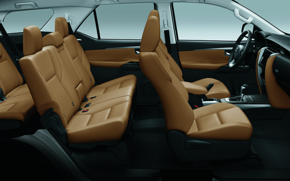 Toyota Fortuner 2020 Toyota Saudi Arabia Alj