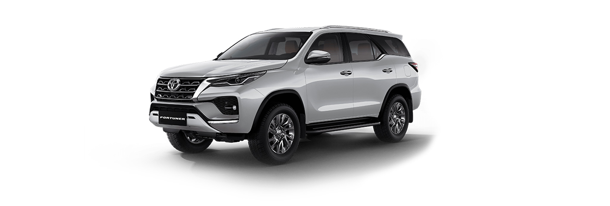 Toyota Fortuner 2021 | Toyota Saudi Arabia - ALJ