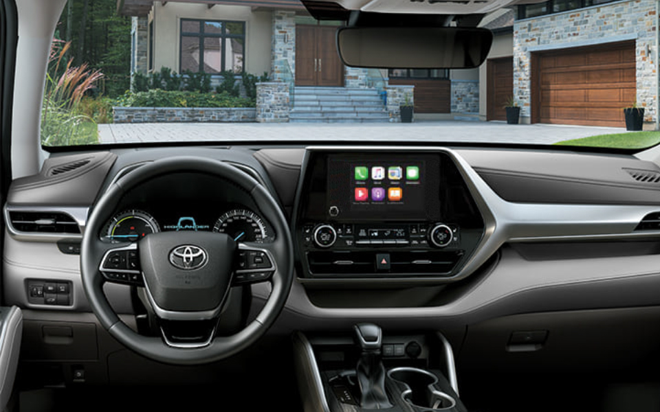 تويوتا هايلاندر 2020 تويوتا السعودية