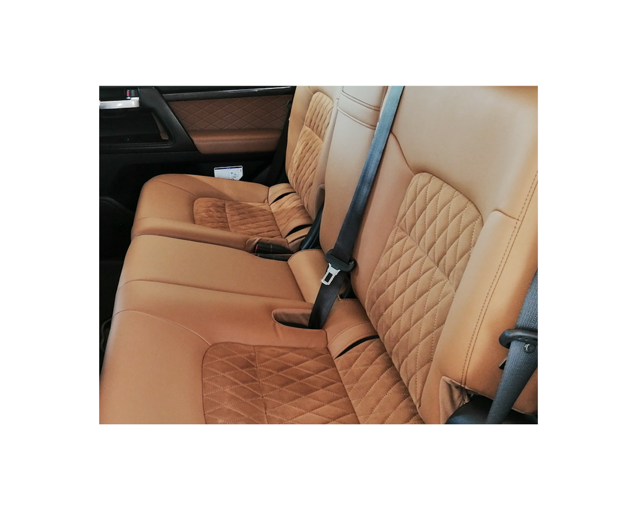 Toyota Land Cruiser 200 SUV 2019