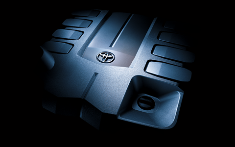 Toyota LC200 SUV Performance 2019