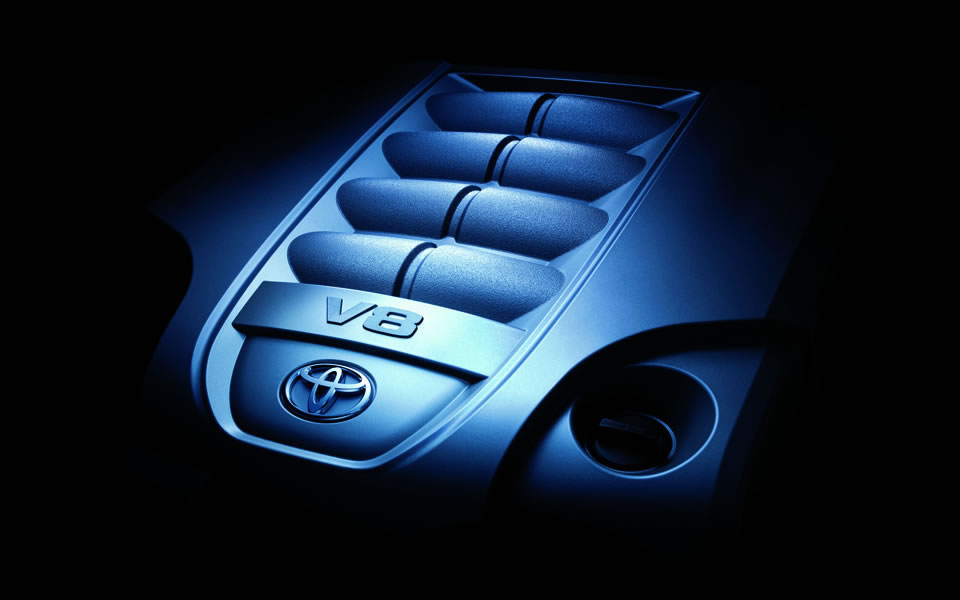 Toyota Land-Cruiser Performance SUV 2018