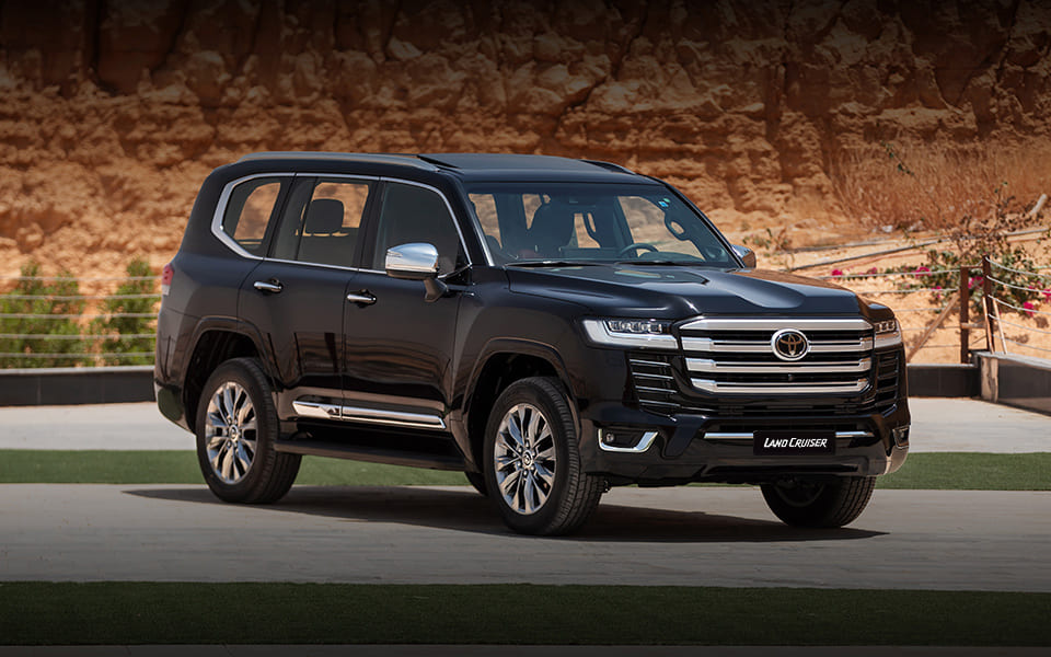 2025 Land Cruiser Reviews In India
