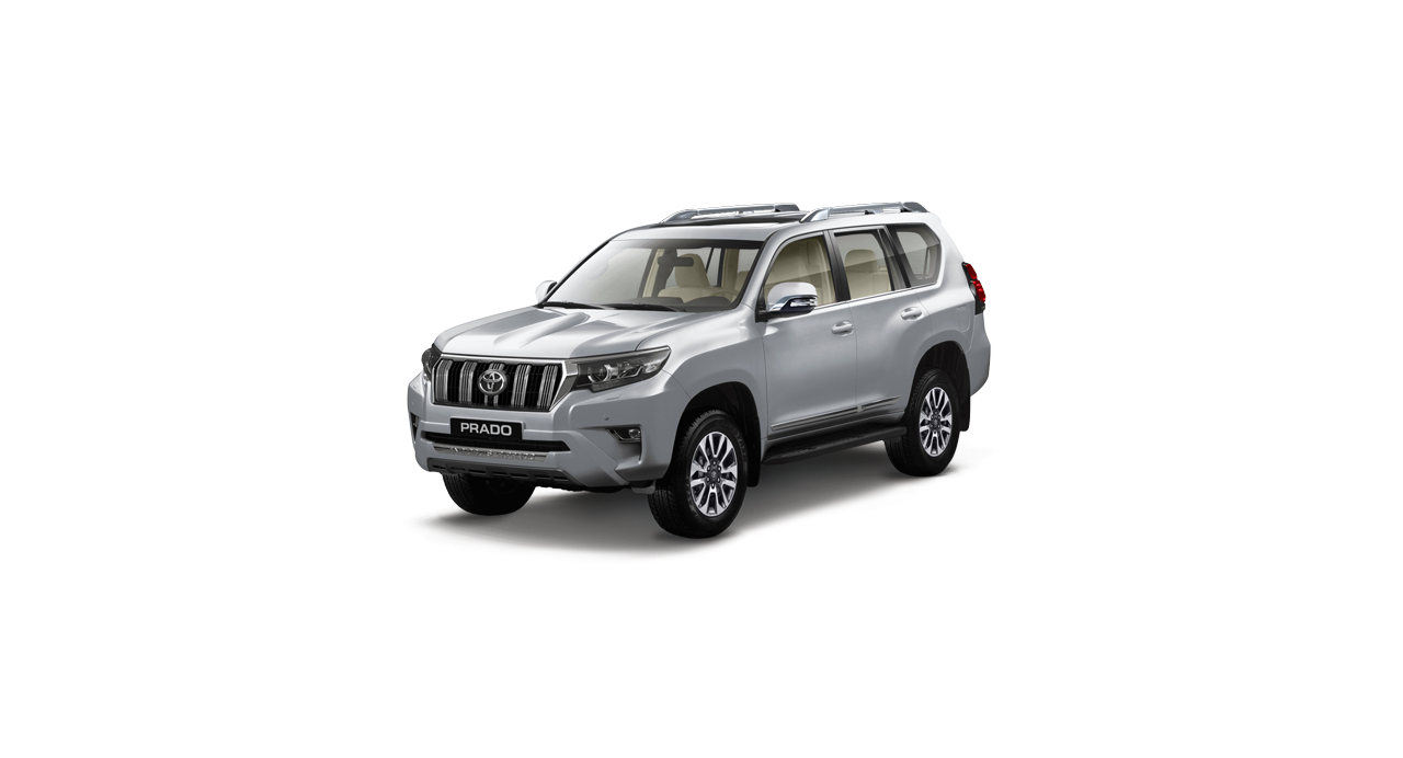 Toyota Prado 2020 Toyota Saudi Arabia Alj