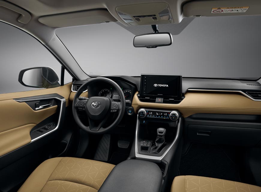 Toyota Rav4 SUV 2019