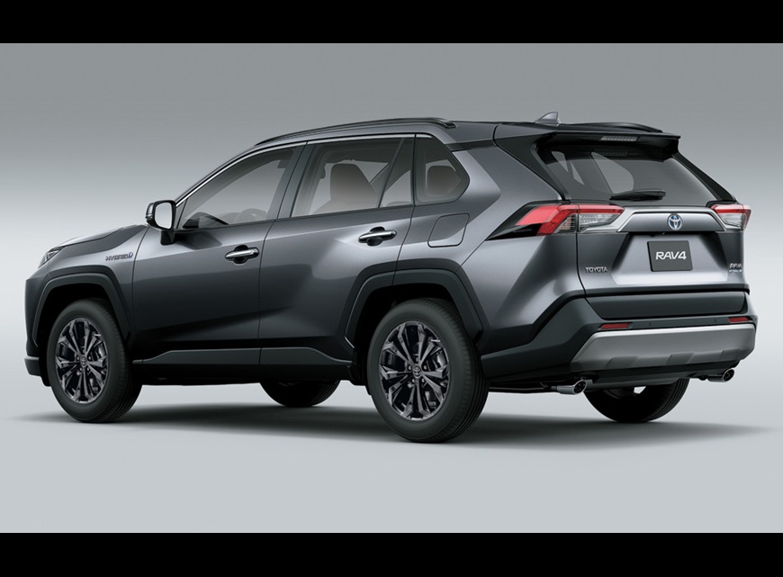 Toyota Rav4 2025 Saudi Arabia