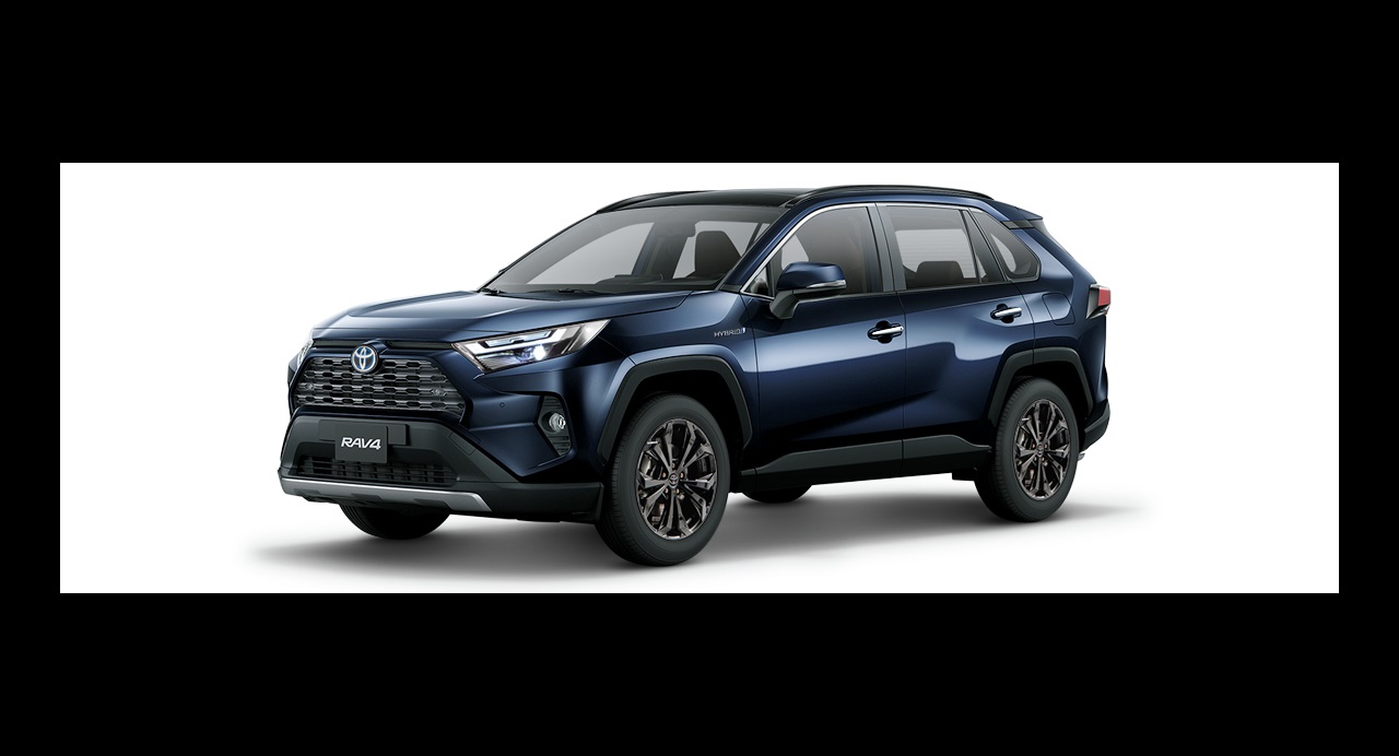 Toyota Rav4 SUV 2019