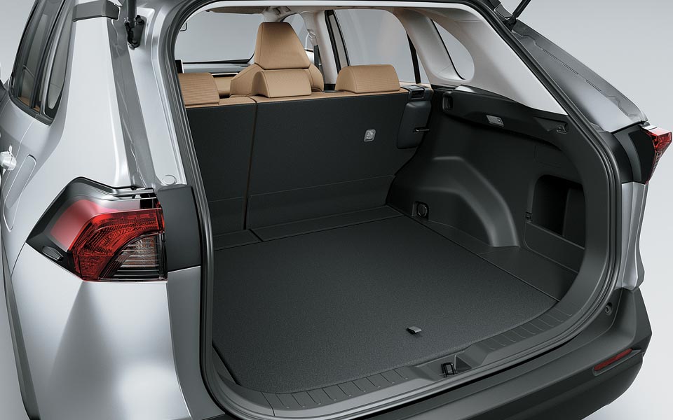 Rav 4 2021 Features and Specs | Toyota Saudi Arabia ALJ