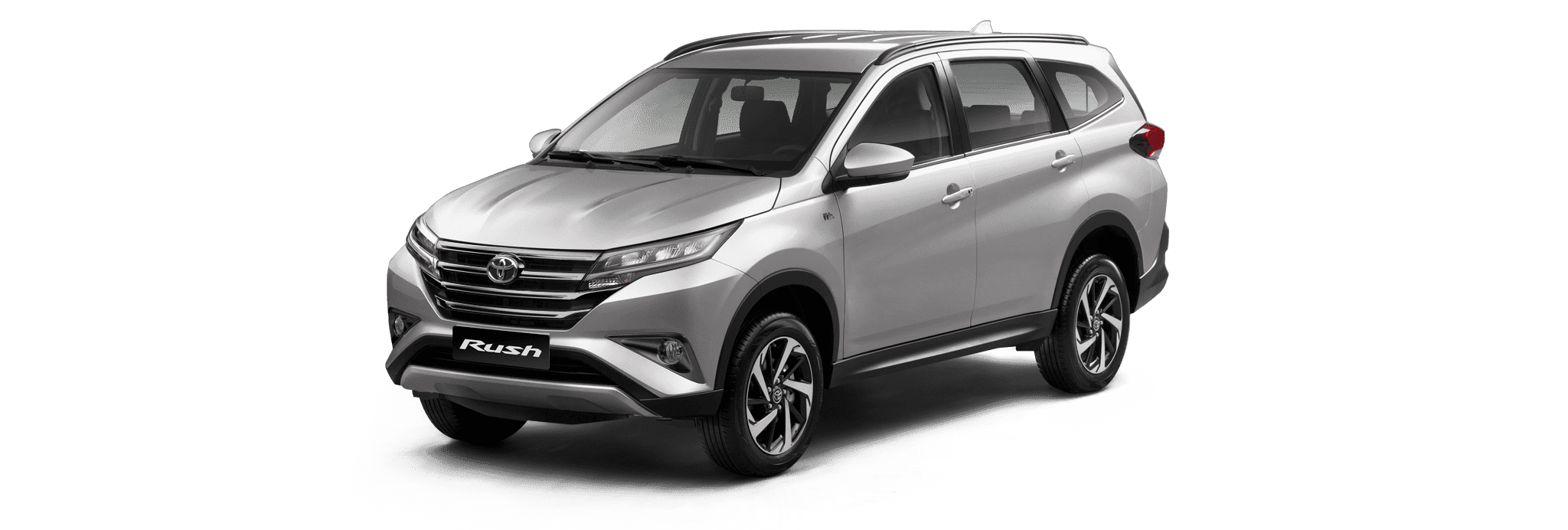 Toyota Rush 2020 Toyota Saudi Arabia Alj