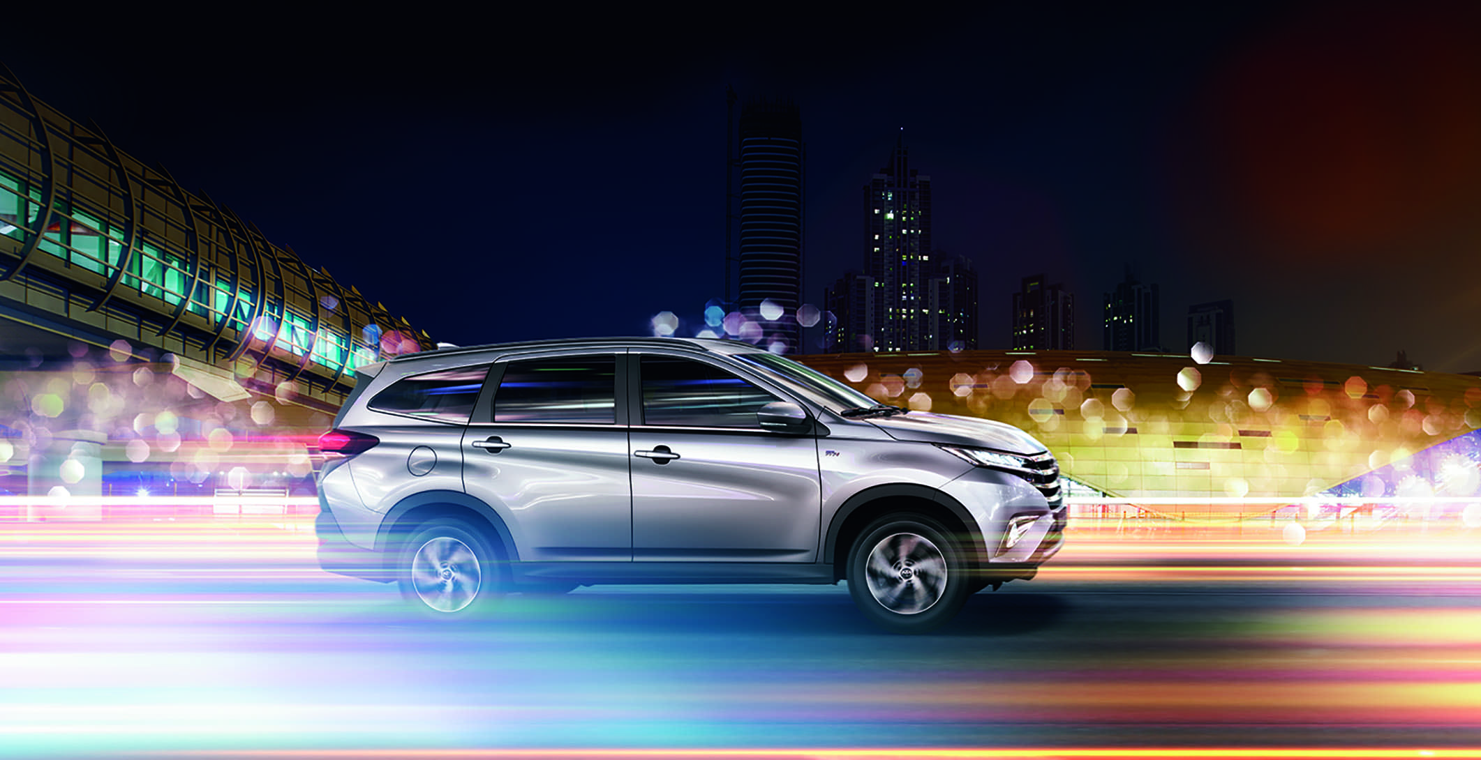 Toyota Rush 2022 Toyota Saudi Arabia ALJ