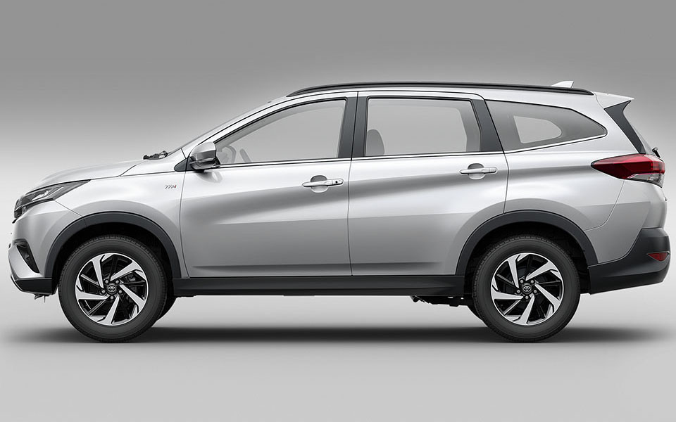 مميزات تويوتا راش 2020 تويوتا السعودية