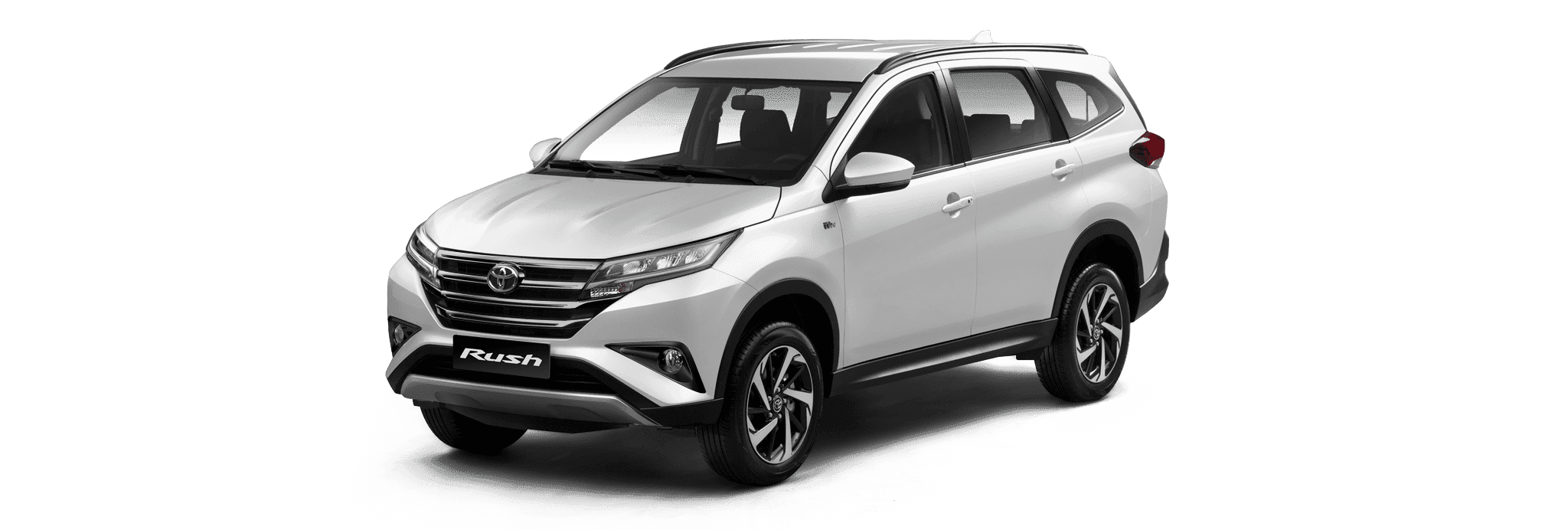 Toyota Rush 2020 Toyota Saudi Arabia Alj