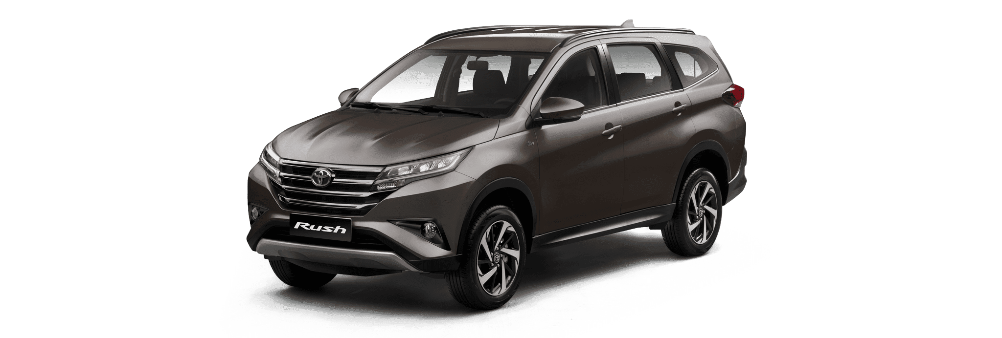 Toyota Rush SUV Bronze 2019