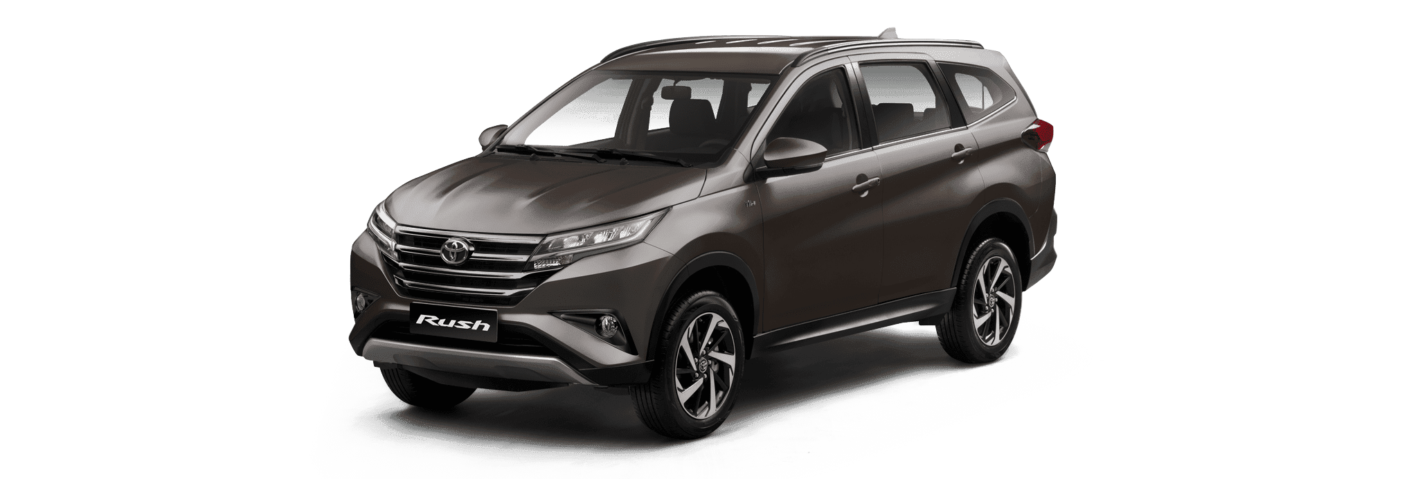 Toyota Rush 2020 Toyota Saudi Arabia Alj