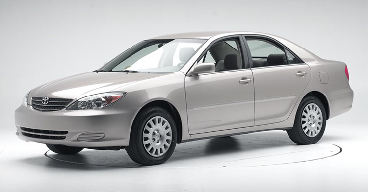 Toyota Camry  2001-2006