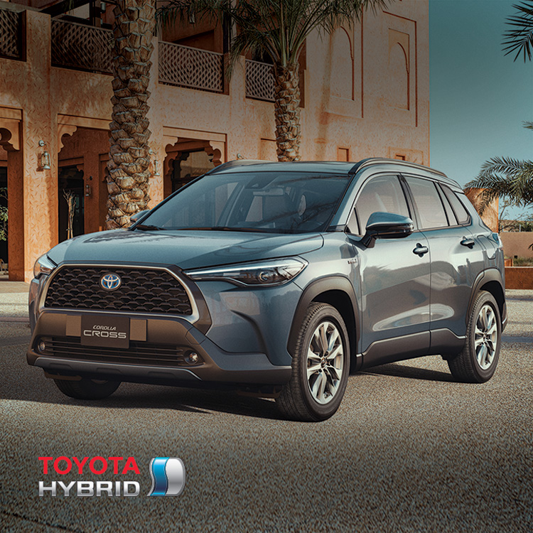 Toyota Hybrid cars Toyota Saudi Arabia ALJ