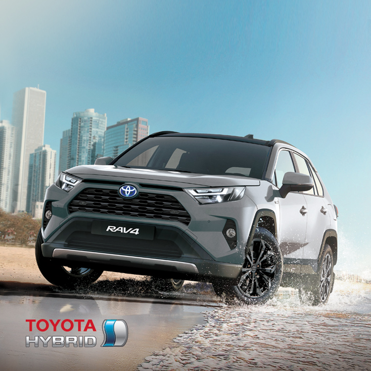 Toyota Hybrid cars Toyota Saudi Arabia ALJ