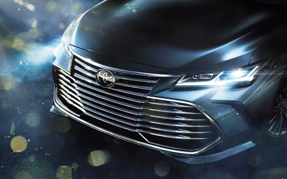 Toyota Avalon 2019 Front Grille