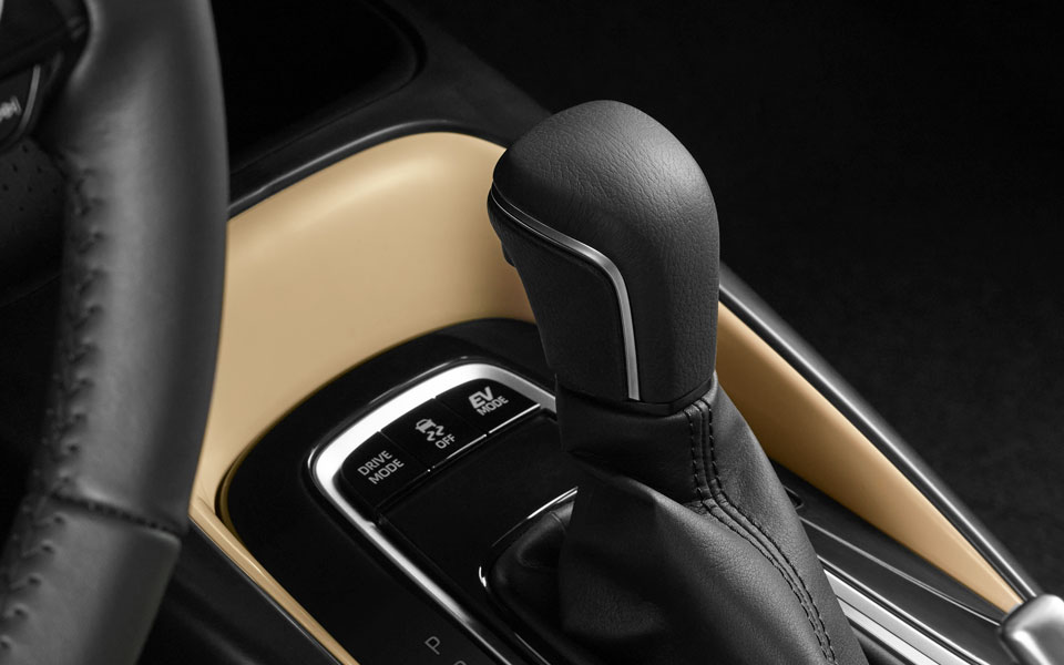 علبة التروس لدى تويوتا كورولا 2020