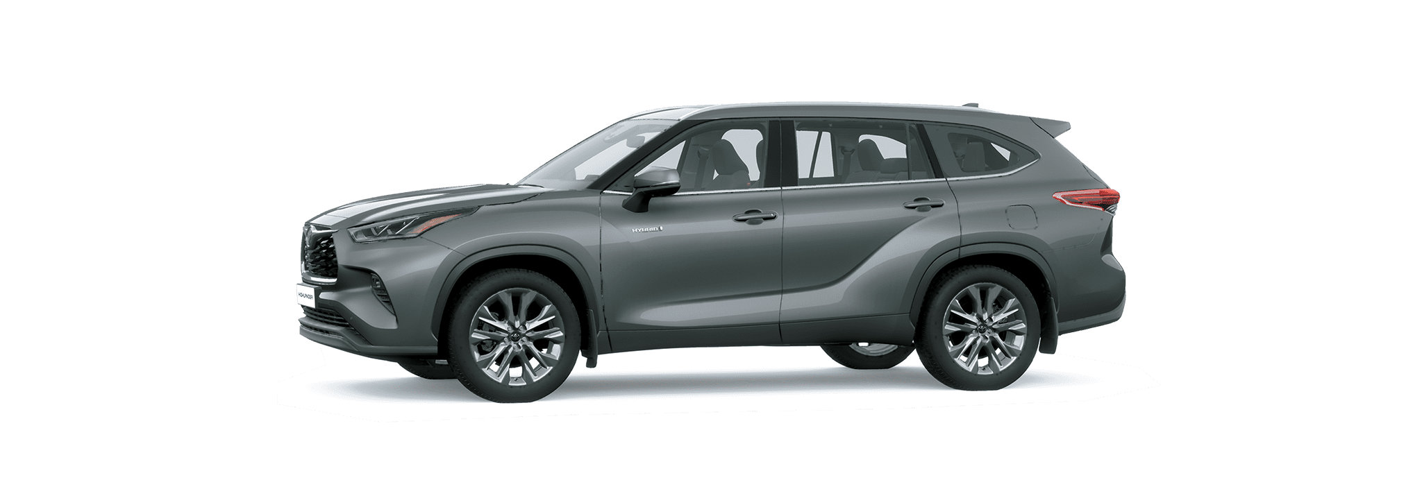 Toyota Highlander 2024 - Spacious Family SUV | Toyota KSA