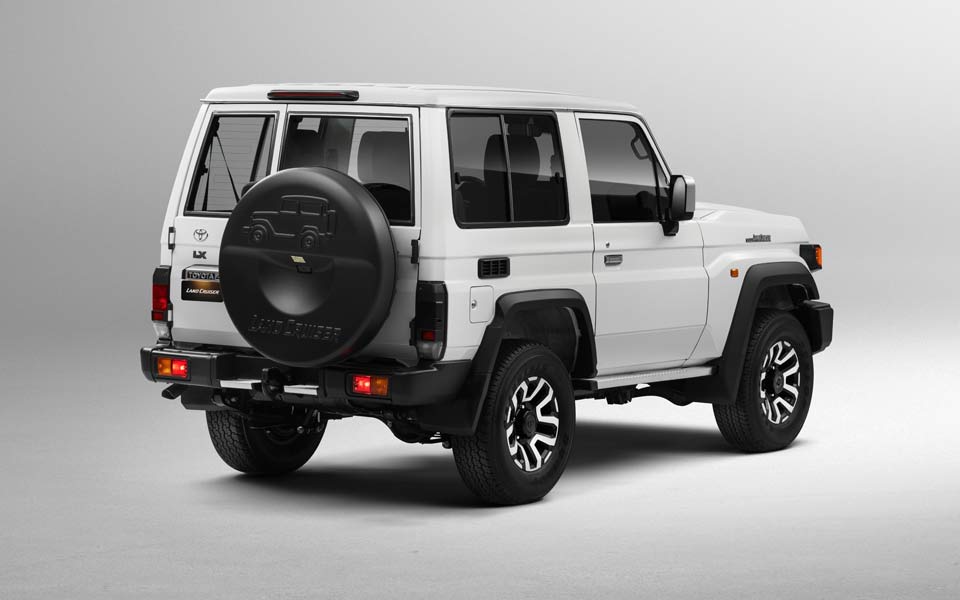 Land Cruiser 2025 Ksa