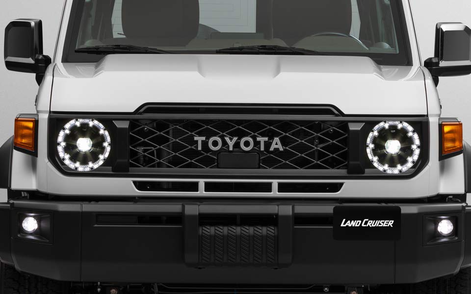2024-BRODIT PROCLIP 805704 FOR Toyota LandCruiser LC-300 2022 - مؤسسة ركن  الكاسر التجارية ROKON ALKASSER