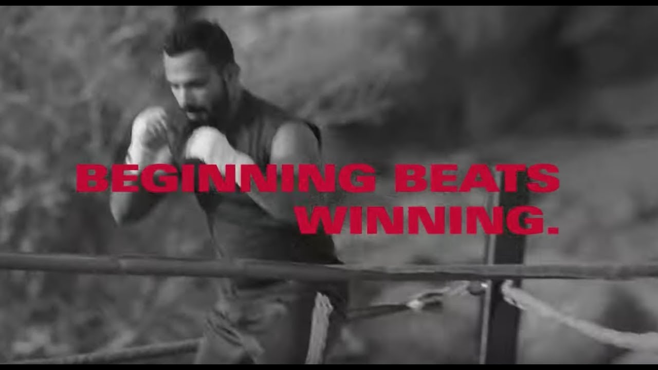 Toyota Beginning Beats Winning