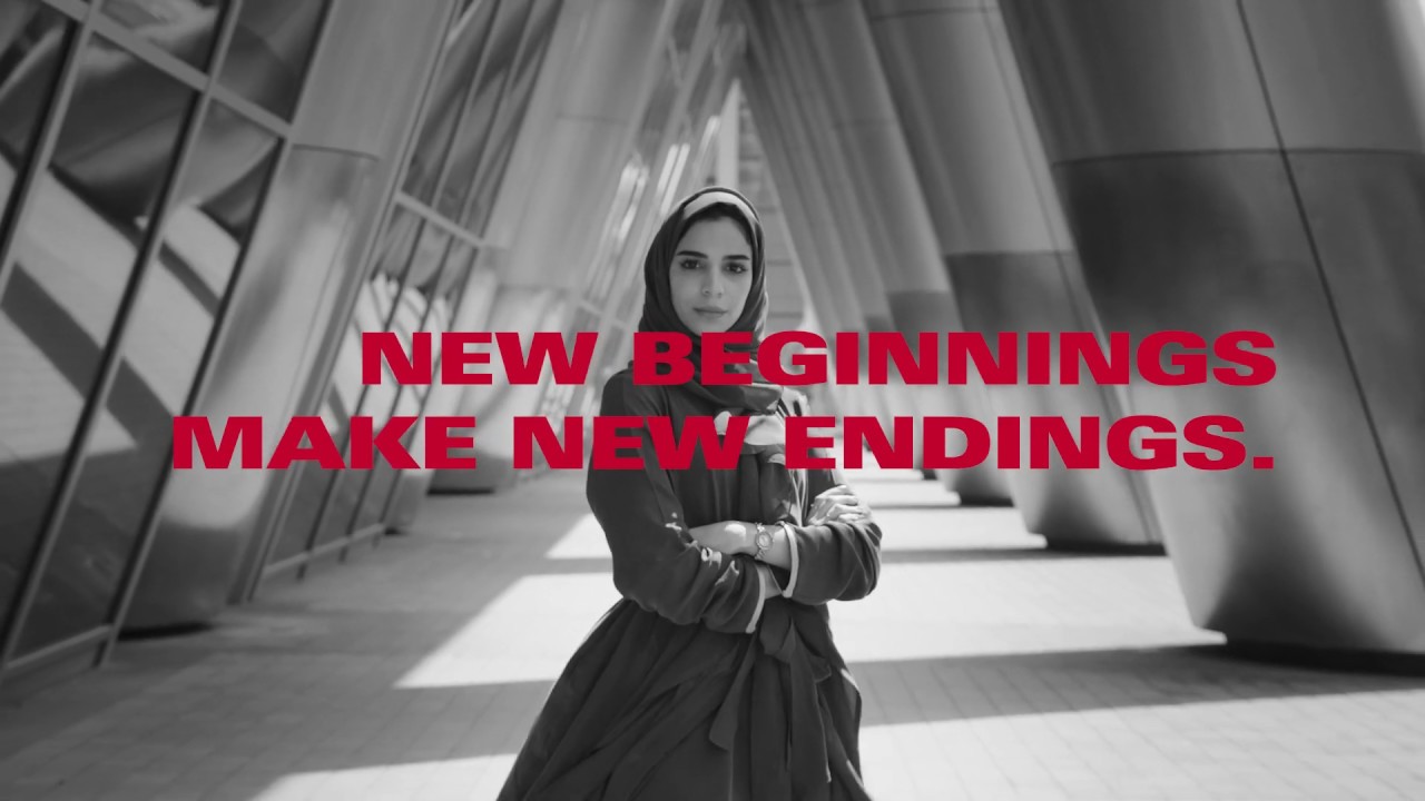 Toyota New Beginnings Make new Endings