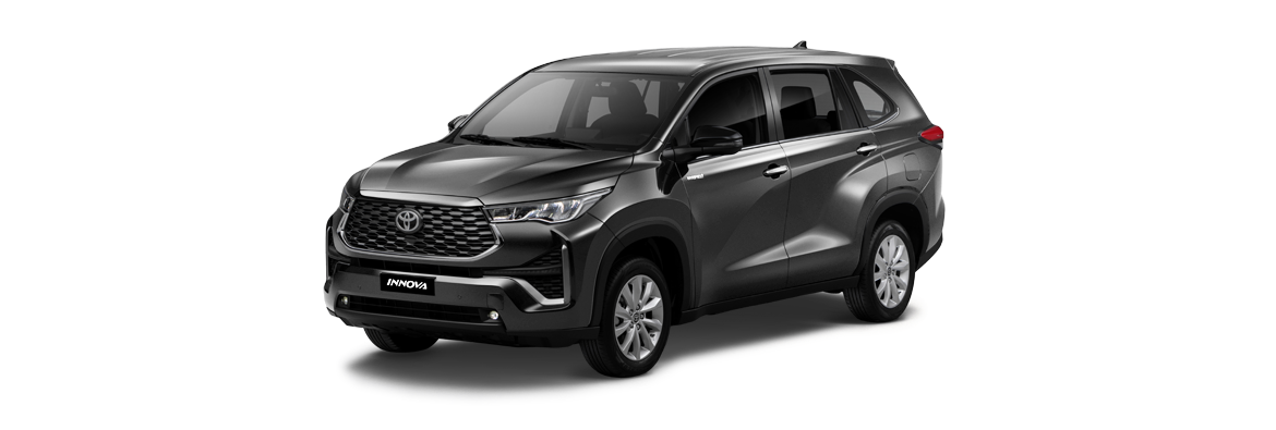 toyota innova gray 2020