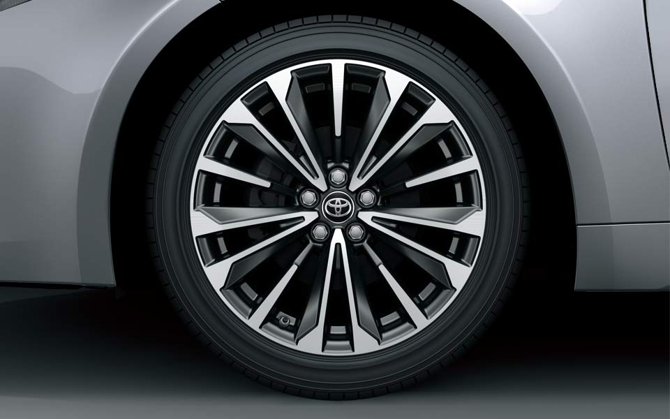 Toyota Corolla 2020 Rims
