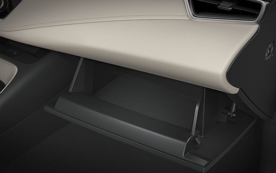 Toyota Corolla 2020 front box